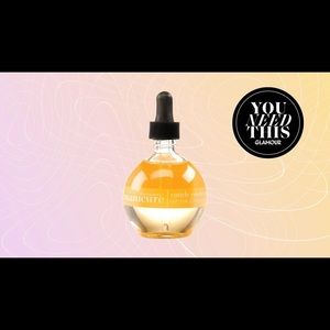 Cuccio Revitalize Cuticle Oil, Milk and Honey, 2.5 Ounce